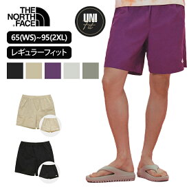 送料無料 半ズボン 男女兼用 女性サイズあり UNIFIT 膝丈 ポケットあり THE NORTH FACE OLEMA SHORTS 短パン 水遊び キャンピング アウトドア レギュラーフィット スポーツ用 室内 屋外 キャンピング ピクニック 旅行 5色 母の日 NS6NP03