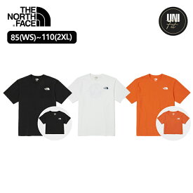 送料無料 23新作 男女兼用 トップス Tシャツ 半袖 レギュラーフィット ロゴ 無地 ブランドTシャツ THE NORTH FACE カットソー トップス ノースフェイス SURFSIDE S/S R/TEE Uネック クールネック 夏用 単品 デイリー カジュアル ユニセックス ストリート 3色 NT7UP17