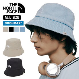 ★21日までポイント3倍UP!!★送料無料 ザノースフェイス THE NORTH FACE STANDARD BUCKET HAT バケットハット 帽子 メンズ レディース 大きいサイズバケハ 深め 小顔 UVカット ナイロン 帽子 COOLMAX素材 夏 自転車 飛ばない 洗える ハット 日よけ帽子 20代 30代 NE3HQ00