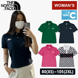 [WOMAN]送料無料 23新作 ザーノースフェイス THE NORTH FACE W'S FIELD S/S POLO 春夏 ポロシャツ 冷感処理 半袖 Tシャツ スリムフィット レディース トップス 速乾 女性用 スポーツ用 トップス デイリー 4色 セミショート丈 トレンディ 母の日 NT7PP30