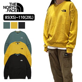 [ THE NORTH FACE ] ザノースフェイス HIKE AND CAMP SWEATSHIRTS ノースフェイス トレーナー ブランド おしゃれ オシャレ レディース メンズ XL XXL 冬 大きいサイズ かっこいい かわいい スポーツ ペアルック 高校生男子NM5MP53