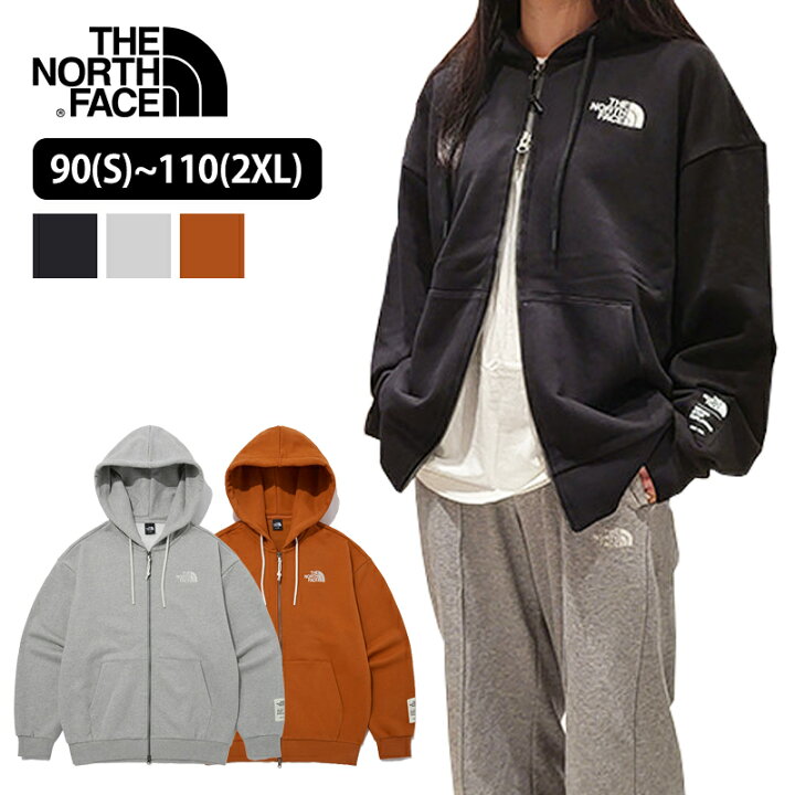 楽天市場】[ THE NORTH FACE ]ザノースフェイス ジップアップパーカー 