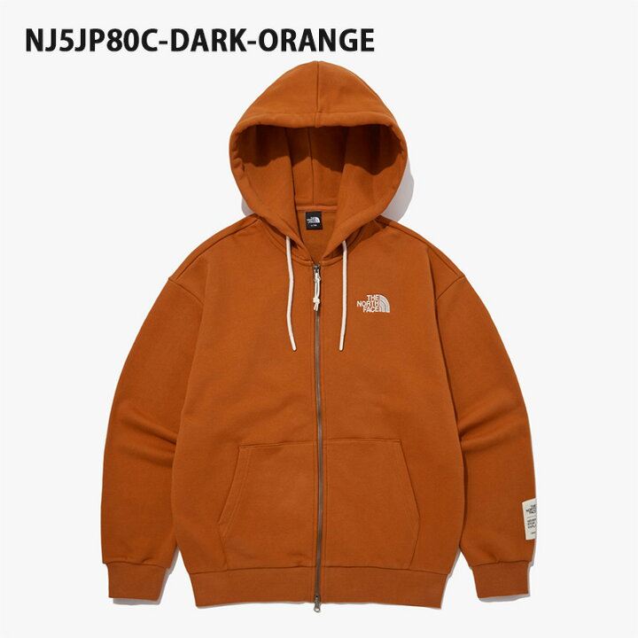 新品◇THE NORTH FACE◇TNF エッセンシャル フーディー ジップアップ 