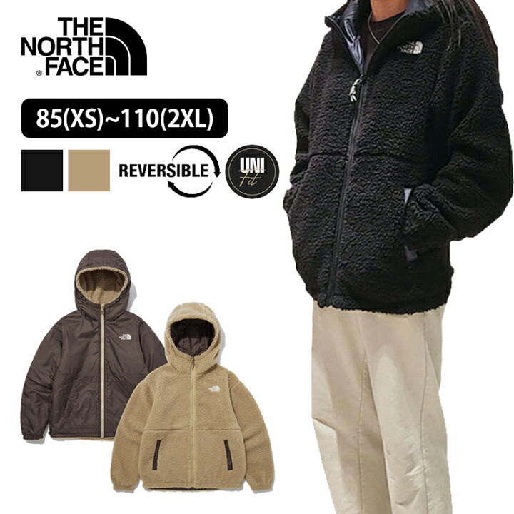 楽天市場】送料無料 春秋コーデ THE NORTH FACE PLAY GREEN RVS FLEECE 