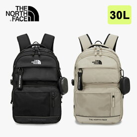 24新作 ザノースフェイス THE NORTH FACE DUAL BACKPACK リュック 30L レディース サイズ おすすめ 人気 女性 公式 通学 シングルショット 新作 バッグ エクストラ きれいめ 通勤バッグ a4 50代 ブランド ノートPC NM2DQ06