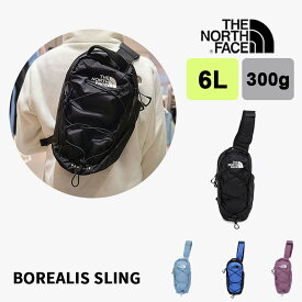 24新作 ザノースフェイス THE NORTH FACE BOREALIS SLING ボディーバッグメンズ メンズ 防水 ずれない 旅行バッグ 軽量 レディース ブランド 超軽量 旅行カバン おしゃれ コンパクト 旅行グッズ NN2PQ34