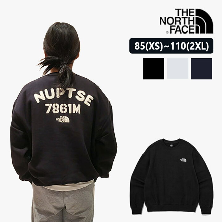 楽天市場】[THE NORTH FACE]ノースフェイス トレーナー ブランド 