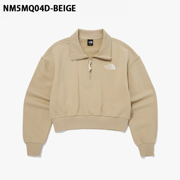 楽天市場】ESSENTIAL HALF ZIP SWEATSHIRTS ハーフジップ トレーナー 