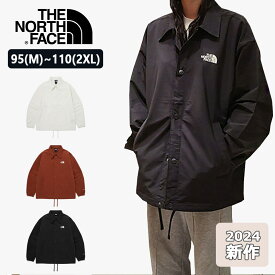 ノースフェイス M TNF EASY WIND COACHES JACKET コーチジャケット メンズ コーデ ブランド バイカー ハイブランド おすすめ 大きいサイズ バイク バイク乗り 公式 xxl アメカジ 大きめ ショット NJ3BQ03