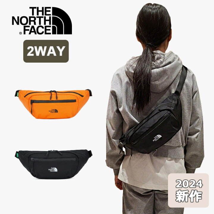 楽天市場】[THE NORTH FACE ] ザノースフェイス SPORTS HIP SACK 