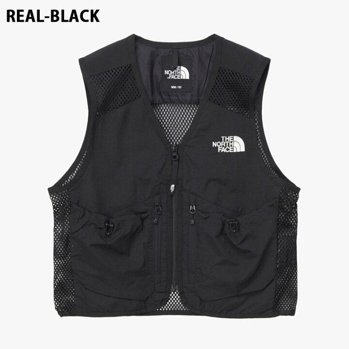 楽天市場】[ THE NORTH FACE ] ノースフェイス GEAR MESH VEST ベスト 