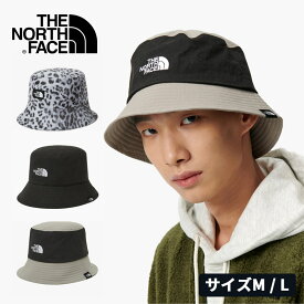 [THE NORTH FACE] ザノースフェイス NEW BUCKET HAT バケットハット 韓国春夏秋バケットハット 新作帽子 男女兼用ユニセックスメンズレディース帽子人気ハットシンプルベーシック ストリート NE3HN52