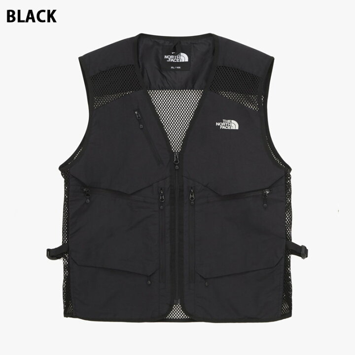 楽天市場】[ THE NORTH FACE ] ノースフェイス GEAR MESH VEST ベスト 