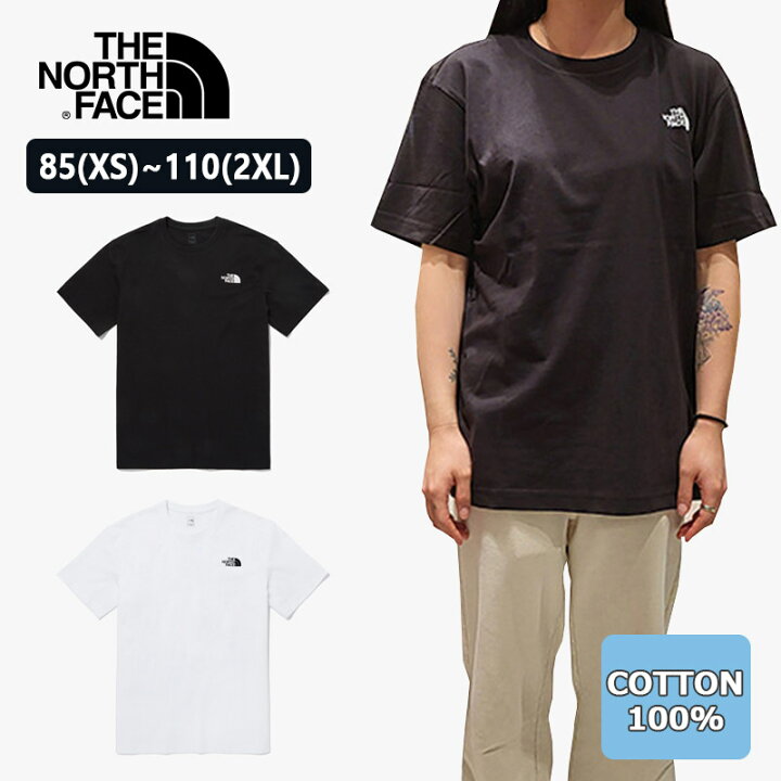 楽天市場】送料無料 ノースフェイス THE NORTH FACE COTTON BASIC S  