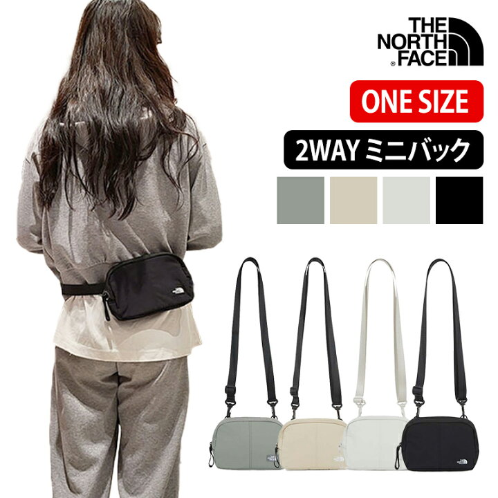 楽天市場】THE NORTH FACE ノースフェイス MULTI CROSS BAG MINI 2WAY 