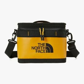 送料無料 THE NORTH FACE ノースフェイス 8L 保冷バッグ 保冷ランチバッグ 防水 お弁当バッグ ミニ クーラーバッグ アイスパック INSULATED CAMP CROSS BAG S 肩掛け ショルダー付 カラビナ付き NN2PP11