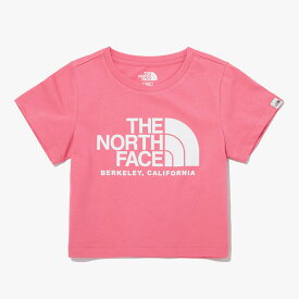 送料無料 レディース クロップド tシャツ 水着コーデ 半袖 ショート丈 Tシャツ カットソー THE NORTH FACE WS SURF CROP S/S R/TEE ロゴ デイリー 海 プール デイリー カジュアル ガーリーコーデ カジュアル ストリート 3色 　NT7UP32