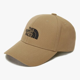 [ THE NORTH FACE ] ザノースフェイス キャップ メンズ 大きいサイズ COTTON HARD BALL CAP アメカジ 冬 おしゃれ 50 代 かっこいい ゴルフ 小さめ 秋冬 レディース 40 代 ブランド 深め 帽子 黒 かわいい ランニング NE3CP53