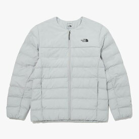 [ THE NORTH FACE ] ザノースフェイス LEWES T JACKET 中綿 ジャケット メンズ アウトドア ノースフェイス レディース コート ノーカラー ショート ブルゾン カーディガン 中綿ジャケット 中綿ダウン 冬 ダウン NJ3NP58