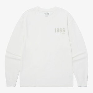  THE NORTH FACE m[XtFCX CORE 1966 L/S R/TEE [YtBbg  傫 g[i[  N[lbN S gbvX Y fB[X AEghA s XEFbg 4F NT7TQ01
