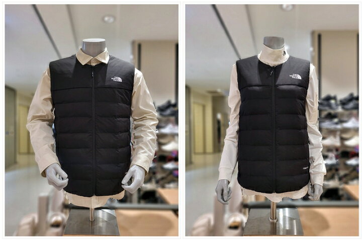 楽天市場】ノースフェイスベスト THE NORTH FACE LEWES T VEST ノース 
