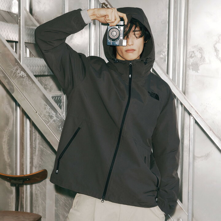 楽天市場】ノースフェイス OLEMA HOOD JACKET フーディジップアップ 