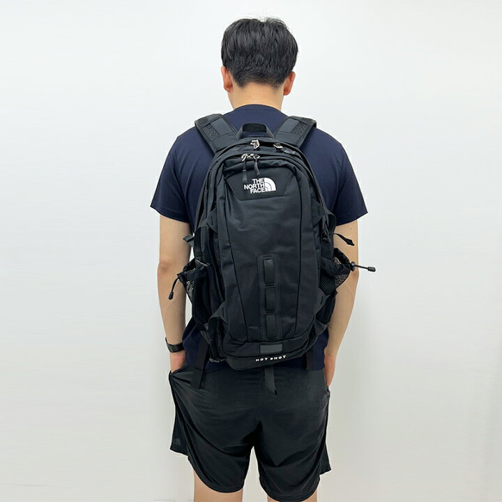 楽天市場】☆ポイント3倍UP!!☆[THE NORTH FACE] HOT SHOT 大容量 