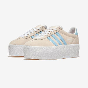 アディダス スニーカー ADIDAS GAZELLE UP W アディダス スニーカー シューズ 人気商品 レディースオズウィーゴ運動靴スポーティーカジュアルストリートおしゃれ大人気 厚底スニーカー