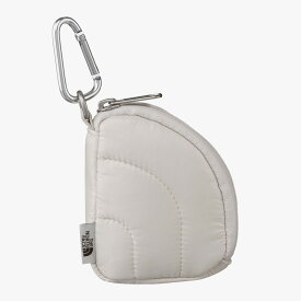 ★11/10限定エントリで最大100％ポイントバック ザノースフェイス THE NORTH FACE WL DOME POUCH ミニポーチ コイン収納 便利 カラビナ付き リュックキーリング 小さめ カラビナ 可愛い コンパクト 巾着ポーチ キーリング ポケットポーチ NN2PQ70