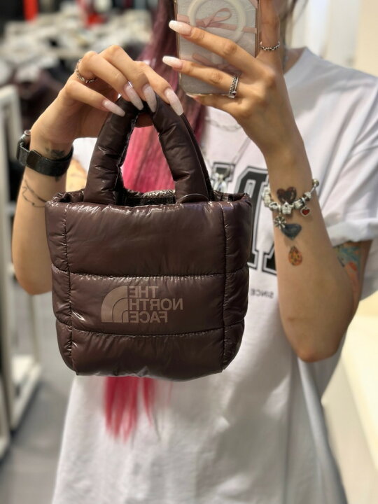 楽天市場】THE NORTH FACE ザノースフェイス トートバッグ PLUMPY TOTE  