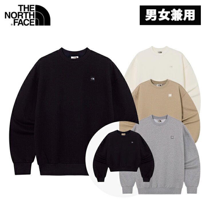 楽天市場】ノースフェイス MINI BOX LOGO SWEATSHIRTS レディース 