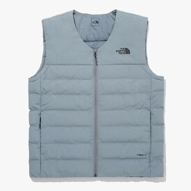 ★1/25限定 最大100%ポイント還元＆最大1,000円OFFクーポンあり 【送料無料】[THE NORTH FACE] ザノースフェイス 中綿ベスト M'S LEWES T VEST メンズ レディース ベスト ザノースフェイス ホワイト ブランド 軽量 アメカジ ビジネス きれいめ XXL ザノースフェイスベスト