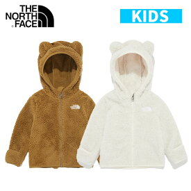 ★7/10限定★エントリで最大100％ポイントバック ノースフェイス キッズ ベビー ボアフリースジャケット BABY CAMPSHIRE FULL ZIP HOODIE フード付き 韓国 ベイビー ファッション NJ4FQ92