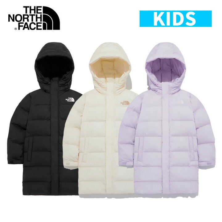 楽天市場】ザノースフェイスキッズ パディングジャケット THE NORTH 