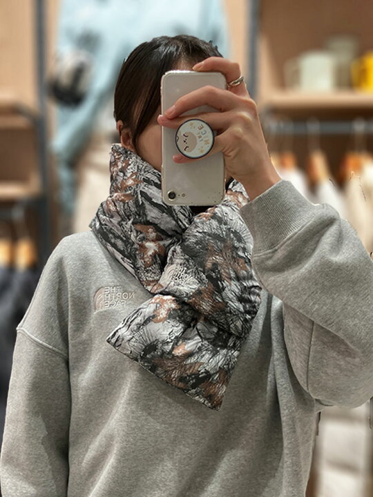 楽天市場】[THE NORTH FACE]ザノースフェイス 襟巻き COMPACT T-BALL  