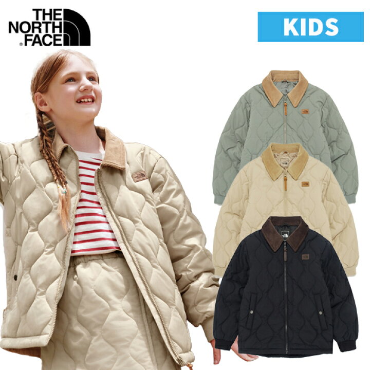 ★最大1,000円OFFクーポン配布中★韓国 ノースフェイス キッズ K'S CAMPSITE V JACKET 大人兼用 ノースフェイス キッズ アウター  キッズジャケット アウタージャケット ジップアップ  キッズ服 子供服 男の子 女の子 正規品 | bimishop