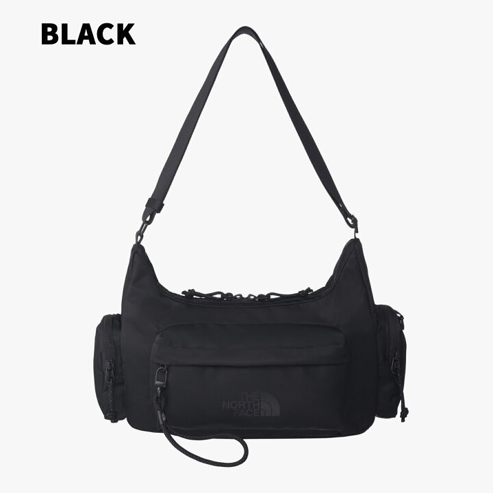 楽天市場】ノースフェイス ショルダーバッグ BONNEY HOBO BAG MINI 