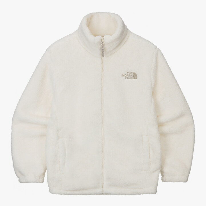 THE NORTH FACE フリース ジャケット ふわふわもこもこ 韓国 M 楽天  