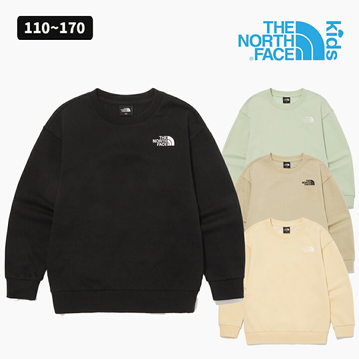 楽天市場】[THE NORTH FACE KIDS] ノースフェイス キッズ 長袖 