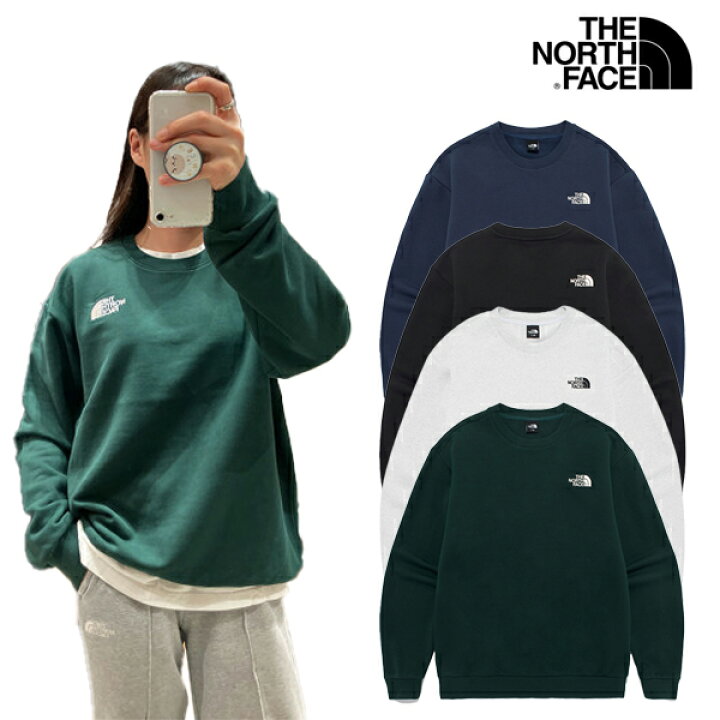 楽天市場】THE NORTH FACE ノースフェイス ス ウェット トレーナー 
