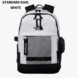 ★10/10限定 最大100%ポイント還元＆最大40%OFFクーポン配布中★韓国ノースフェイス バッグ STANDARD BACKPACK コレクション ノースフェイス バック 3層ポケット 収納力抜群のバッグ ノースフェイス 韓国 ノースフェイスバック NM2DR04 NM2DR05
