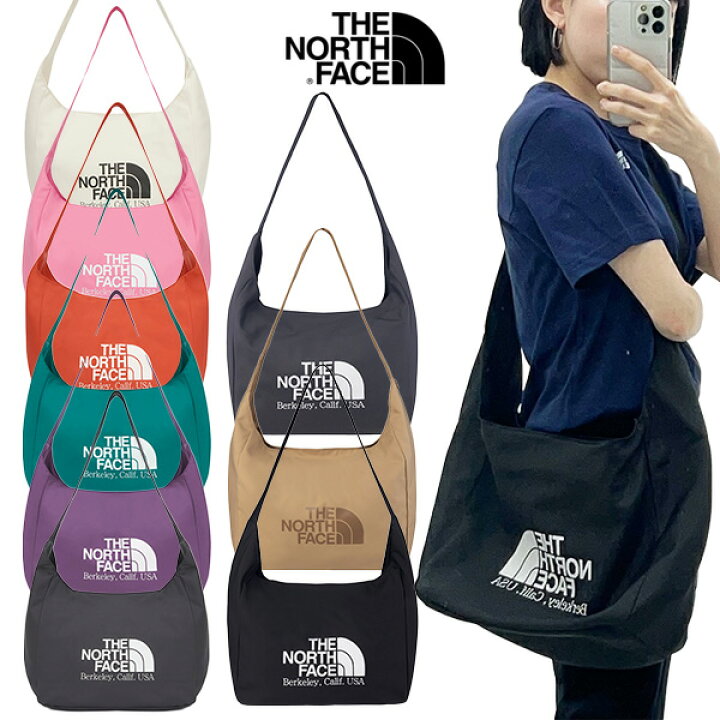 楽天市場】ノースフェイス ショルダーバッグ BIG LOGO SHOULDER BAG 