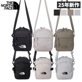 【25年新作入荷】ノースフェイ ショルダーバッグ STANDARD CROSS BAG メッセンジャーバッグ バッグ ノースフェイス ショルダーバッグ NN2PQ64 NN2PR02
