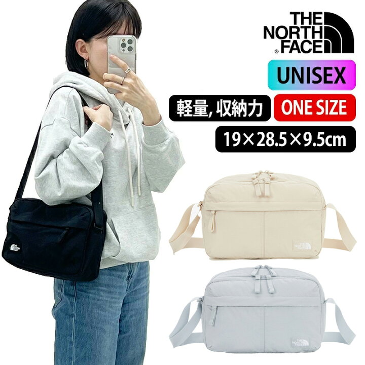楽天市場】【100%正規品】25新作 ノースフェイス ショルダーバッグ THE 