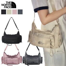 ★11/10限定エントリで最大100％ポイントバック ノースフェイス ショルダーバッグ BONNEY HOBO BAG MINI ホーボーバッグ 韓国ノースフェイス ショルダーバッグ ノースフェイス 韓国 NN2PR10