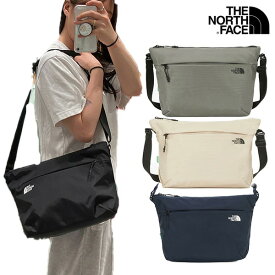 THE NORTH FACE 韓国ノースフェイス SP CROSS BAG M ショルダーバッグ ボディバッグ ウエストバッグ 旅行バック メンズ