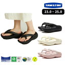 TAW&TOE トーアンドトー ZEROVITY PLUMPY 韓国ファッション 一体型 ビーチサンダル スリッパ レディース夏用 サンダル 人気商品 100％正規品 厚いアウトソール クッション機能