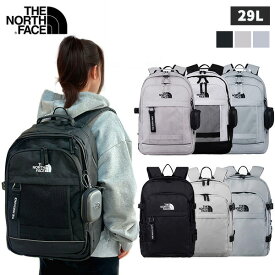 韓国ノースフェイス バッグ STANDARD BACKPACK コレクション ノースフェイス バック 3層ポケット 収納力抜群のバッグ ノースフェイス 韓国 ノースフェイスバック NM2DR04 NM2DR05