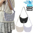 ★8/5限定★エントリで最大100％ポイントバック ノースフェイス キッズ ショルダーバッグ JR. LIGHT HOBO CROSS M デイリークロスバッグ 通学 旅行バッグ 韓国ノースフェイス キッズ