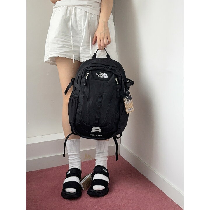 楽天市場】◇プレゼント付き◇【18L】ノースフェイス リュック MINI 